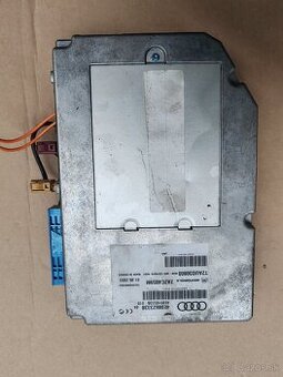 Audi A8 D3 4E0862333B Modul ovládača telefónu