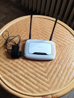 wifi router tplink  TL wr841 n