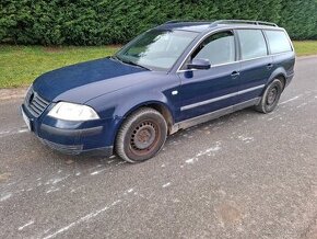 VW Passat 1.9 TDI 74kw Kombi Klima Model 2001