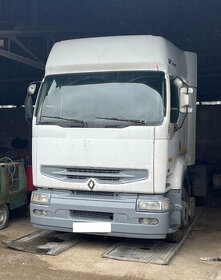 tahač hydr. automat Renault Premium 420 DCI