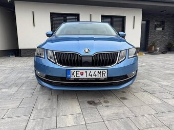 Škoda Octavia 1.5 TSI M6 Style