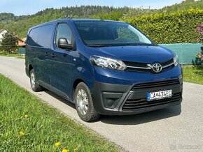 Toyota proace 2.0 diesel