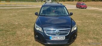 Predam VW Tiguan