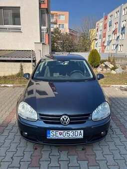 VW Golf 5 2006