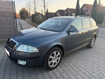 Škoda Octavia 2 1.9 TDI DSG