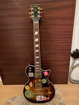 LES PAUL FIRE BY LM