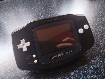 Nintendo Gameboy advance + Pokémon hry tretej generácie