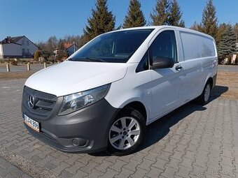 Mercedes Vito 2,2 120 KW 116 CDI lang