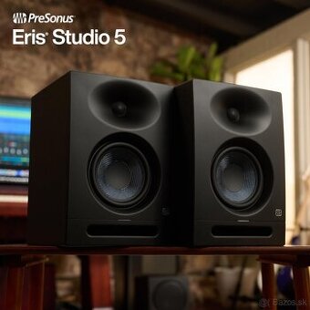 PreSonus Eris Studio5