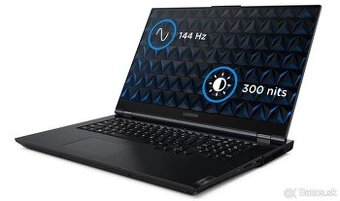 Rozpredám notebook Lenovo Legion 5 17ACH6 na súčiastky