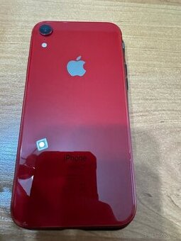 iPhone XR 128GB RED