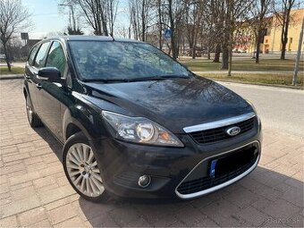 Ford Focus Combi automat diesel.