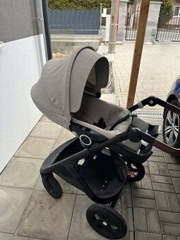 Stokke trailz