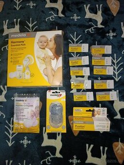 Odsávačka Medela Harmony Essentials Pack