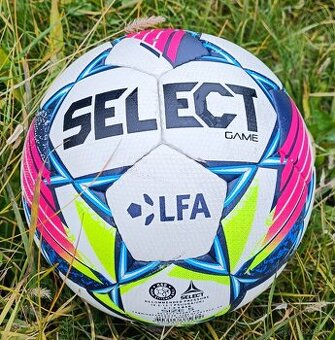 SELECT GAME CHANCE LIGA 24/25 futbalová lopta