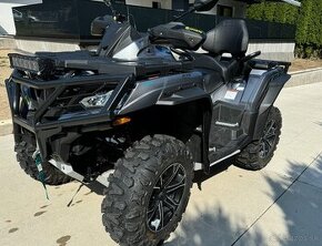 CF MOTO Gladiator X850