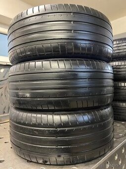 Letné pneumatiky Dunlop 245/45r18 - 1