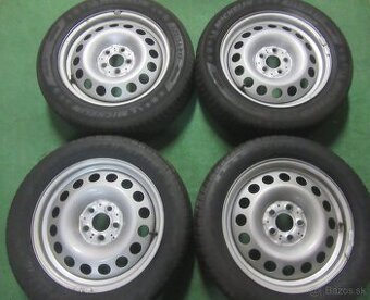 R17 Zimná sada MERCEDES V trieda rozteč 5x112 225/55R17 - 1