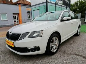 Škoda Octavia Combi 1.6 TDI 115k Ambition - 1