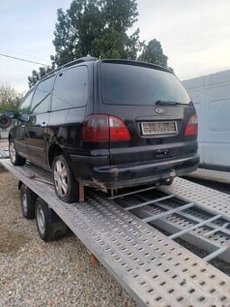 Rozpredam Ford Galaxy 1.9Tdi 85kw AUY