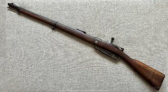 GEWEHR 88 AMBERG 1890 - 1