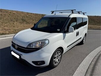 FIAT DOBLO MAXI 1.6 MTJ ODPOCET DPH