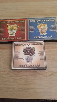 CD Dechovka krásná