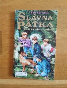 Slávna päťka na ostrove pokladov - 1