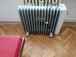 Elektrický radiator - 1