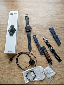 Samsung Galaxy watch 4 classic 46mm v záruke