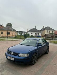 Volkswagen Passat B5 1.9tdi 4motion