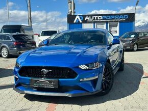 FORD MUSTANG GT, VOZIDLO V ZARUKE, 17000 KM