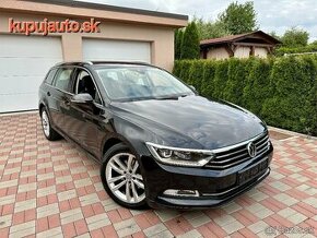 VW Passat Variant B8 2.0 TDI 110kw Dsg Led