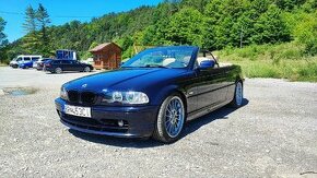 BMW E46 325i cabrio