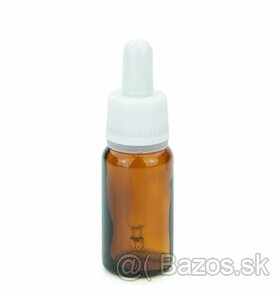 Sklenené flašky 10ml, 20ml, 50ml - 1