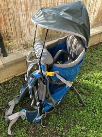 Prenajmem detsky turisticky nosic zn. Deuter Kid Comfort 2 - 1