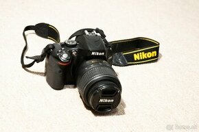 Nikon D5100 + Kit-Objektiv