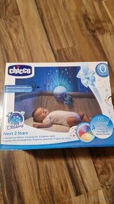 Chicco Next2 -projektor nocnej oblohy