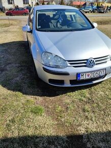 Vw golf mk5 1,6fsi - 1