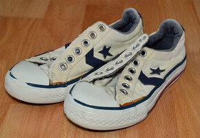 Platene tenisky zn. Converse, vel. 28-29 za 2,50€ - 1