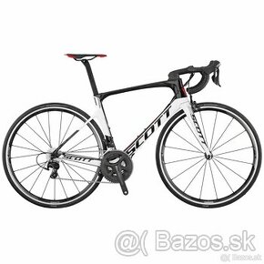 Scott Aero FOIL 30 Carbon veľkosť L