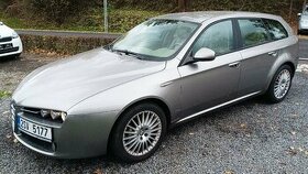 Alfa Romeo 159, Sportwagon 2.4 JTDM 209k