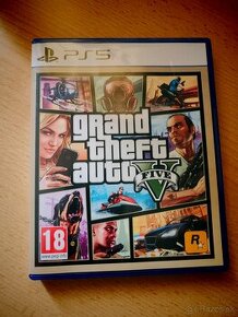 GTA 5 ( PS5)