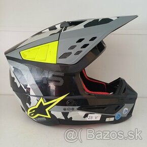 Motokrosová přilba Alpinestars S-M5