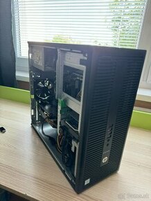 predam pc i5-6500 gtx 1650