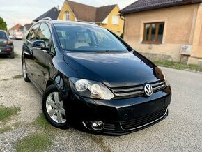 Volkswagen Golf 6 Plus 1.6 CR tdi