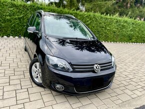 Volkswagen Golf 6 Plus 1.6 CR tdi