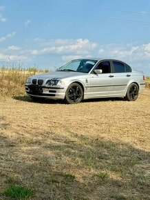 Bmw e46 2.0 diesel 100kw.