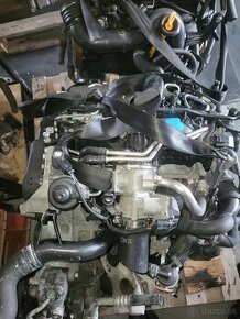 Motor 2.0tdi cah caha