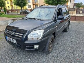 Kia Sportage 2.0 crdi 103kw 4x4